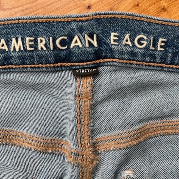 AE 90s straight jeans - Picture 4 of 5